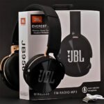 ⁦JBL Casque Bluetooth sans fil avec microphone JB950 - سماعات رأس لاسلكية⁩ - الصورة ⁦4⁩
