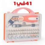⁦Tournevis à Cliquet Multifonction Haute Résistance 41en1– مفك براغي متعدد الوظائف عالي القوة⁩ - الصورة ⁦3⁩