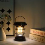 ⁦Lanterne de Jardin Solaire avec Détecteur de Mouvement JF-8818 - مصباح خارجي يعمل بالطاقة الشمسية⁩ - الصورة ⁦5⁩