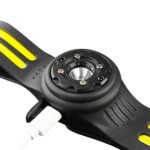 ⁦Lampe Frontale Légère COB avec Interrupteur Sensoriel à Angle Réglable⁩ - الصورة ⁦3⁩