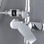 ⁦Moniteur de Température de l'Eau Numérique avec Affichage LED – مقياس درجة الحرارة للماء بشاشة رقمية⁩ - الصورة ⁦2⁩