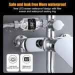 ⁦Moniteur de Température de l'Eau Numérique avec Affichage LED – مقياس درجة الحرارة للماء بشاشة رقمية⁩ - الصورة ⁦6⁩