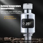 ⁦Moniteur de Température de l'Eau Numérique avec Affichage LED – مقياس درجة الحرارة للماء بشاشة رقمية⁩ - الصورة ⁦4⁩