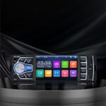 ⁦Autoradio MP5 4.1 Pouces FM Radio Ecran HD JSD-5889 - مشغل راديو السيارات⁩ - الصورة ⁦2⁩