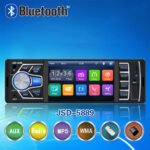 ⁦Autoradio MP5 4.1 Pouces FM Radio Ecran HD JSD-5889 - مشغل راديو السيارات⁩ - الصورة ⁦3⁩