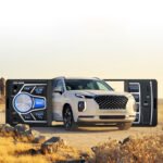 ⁦Autoradio MP5 4.1 Pouces FM Radio Ecran HD JSD-5889 - مشغل راديو السيارات⁩ - الصورة ⁦4⁩