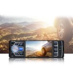 ⁦Autoradio MP5 4.1 Pouces FM Radio Ecran HD JSD-5889 - مشغل راديو السيارات⁩ - الصورة ⁦5⁩