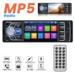 Autoradio MP5 4.1 Pouces FM Radio Ecran HD JSD-5889 - مشغل راديو السيارات