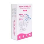 ⁦Moniteur de fréquence cardiaque fœtale – جهاز لمراقبة نبضات قلب الجنين⁩ - الصورة ⁦5⁩