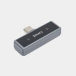 ⁦JMARY Microphone Sans-Fil MW-15 (2-TX) TYPE-C⁩ - الصورة ⁦6⁩