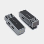 ⁦JMARY Microphone Sans-Fil MW-15 (2-TX) TYPE-C⁩ - الصورة ⁦5⁩