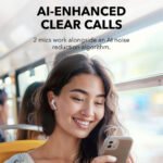 ⁦Soundcore K20i By Anker écouteurs Bluetooth sans fil V5.3 - سماعات بلوتوث لاسلكية أصلية⁩ - الصورة ⁦3⁩