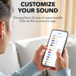 ⁦Soundcore K20i By Anker écouteurs Bluetooth sans fil V5.3 - سماعات بلوتوث لاسلكية أصلية⁩ - الصورة ⁦2⁩
