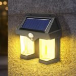 ⁦Lampes Solaires Extérieures Applique Murale Solaire KL-539⁩ - الصورة ⁦4⁩