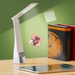 ⁦4en1 Lampe de Bureau LED et Haut-Parleur Bluetooth  – مصباح مكتب و مكبر صوت⁩ - الصورة ⁦2⁩
