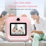⁦Appareil Photo Numérique HD pour Enfants avec Imprimante Thermique - كاميرة أطفال وصابعة صور فورية⁩ - الصورة ⁦2⁩