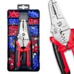 ⁦Coffret de sertissage 3en1 avec cosses 22-10 AWG - 170 pièces pour l'électricien⁩ - الصورة ⁦3⁩