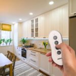 ⁦Posco Telecommande Contrôleur d'Eclairage Sans Fil à 3 Canaux - يد تحكم للأضاء المنزلية⁩ - الصورة ⁦5⁩