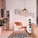 ⁦Posco Telecommande Contrôleur d'Eclairage Sans Fil à 3 Canaux - يد تحكم للأضاء المنزلية⁩ - الصورة ⁦4⁩