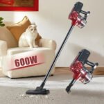 ⁦KitchenLab Aspirateur à main 4EN1 600W avec filtre HEPA - مكنسة أرضية كهربائية⁩ - الصورة ⁦3⁩