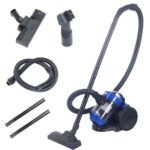 KitchenLab Aspirateur Sans Sac 4en1 Multi-Cyclonique 1400W - مكنسة كهربائية