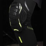 ⁦Genouillère de sport Anticollision Haute élasticité⁩ - الصورة ⁦6⁩