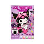 ⁦Tablet d’écriture LCD pour Enfants 14 Pouces Grand Model – Kuromi⁩ - الصورة ⁦3⁩