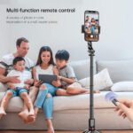 ⁦Perche à Selfie et Trépied avec Bras Télescopique L19 - حامل هواتف وعصا سيلفي 3في1⁩ - الصورة ⁦6⁩
