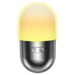 ⁦Lampe de camping rechargeable avec changement de couleur RVB - مصباح تخييم ملون⁩ - الصورة ⁦4⁩