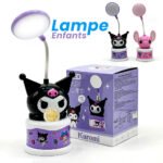 Lampe de table 2en1 avec tirelire intégrée - مصباح وحصالة أطفال