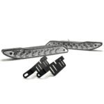 ⁦Feux de jour anti-brouillard Standard pour voiture 2 pcs - أضواء نهارية للسيارة⁩ - الصورة ⁦6⁩