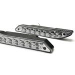 ⁦Feux de jour anti-brouillard Standard pour voiture 2 pcs - أضواء نهارية للسيارة⁩ - الصورة ⁦5⁩