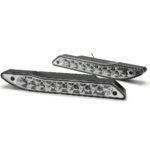 ⁦Feux de jour anti-brouillard Standard pour voiture 2 pcs - أضواء نهارية للسيارة⁩ - الصورة ⁦4⁩