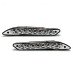 ⁦Feux de jour anti-brouillard Standard pour voiture 2 pcs - أضواء نهارية للسيارة⁩ - الصورة ⁦2⁩