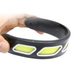 ⁦Bandes Lumineuses LED Flexibles pour Voiture 2Pcs V2 - مصابيح أمامية للسيارة⁩ - الصورة ⁦6⁩