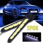 Bandes Lumineuses LED Flexibles pour Voiture 2Pcs V2 - مصابيح أمامية للسيارة