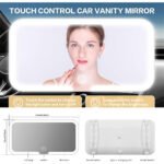 ⁦Miroir de Pare-Soleil de Voiture à 3 Températures de Couleur - مرآة تجميل في السيارة⁩ - الصورة ⁦4⁩