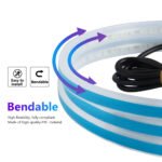 ⁦Bande lumineuse à LED étanches pour voiture 60CM 2PCS⁩ - الصورة ⁦6⁩
