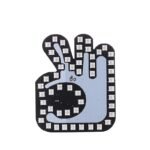 ⁦Lumière LED Doigts de Signalisation pour Voitures 1PCS⁩ - الصورة ⁦7⁩