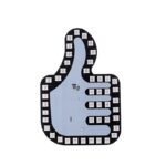 ⁦Lumière LED Doigts de Signalisation pour Voitures 1PCS⁩ - الصورة ⁦5⁩