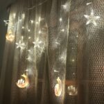 ⁦Lumineuse Ramadan Mubarak 3m – سلسلة أضواء رمضان مبارك⁩ - الصورة ⁦5⁩