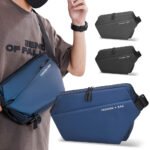 Sac de Poitrine Fashion Bag pour hommes avec bandoulière LX066 - حقيبة أغراض رجالية
