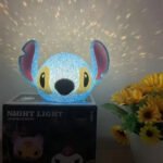 ⁦Veilleuse pour Chambre d'Enfants Éclairage Doux et Ambiance Magique  - مصباح لغرف الأطفال⁩ - الصورة ⁦3⁩