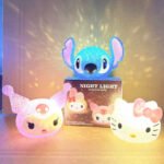 ⁦Mini Veilleuse pour Chambre d’Enfants Éclairage Doux et Ambiance Magique – مصباح لغرف الأطفال⁩ - الصورة ⁦6⁩