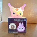 ⁦Mini Veilleuse pour Chambre d’Enfants Éclairage Doux et Ambiance Magique – مصباح لغرف الأطفال⁩ - الصورة ⁦5⁩