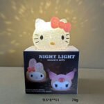 ⁦Mini Veilleuse pour Chambre d’Enfants Éclairage Doux et Ambiance Magique – مصباح لغرف الأطفال⁩ - الصورة ⁦3⁩