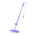 ⁦Balai à Pulvérisation Auto-nettoyant et à Essorage – ممسحة رش ذاتية التنظيف والعصر⁩ - الصورة ⁦4⁩