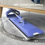 ⁦Balai à Pulvérisation Auto-nettoyant et à Essorage – ممسحة رش ذاتية التنظيف والعصر⁩ - الصورة ⁦2⁩