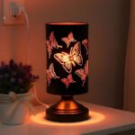 Lampe de Table Décorative Design Élégant Idéal pour Chambre de Nuit PM - مصباح غرفة النوم