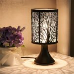 Lampe de Table Décorative Design Élégant Idéal pour Chambre de Nuit GM1 - مصباح غرفة النوم